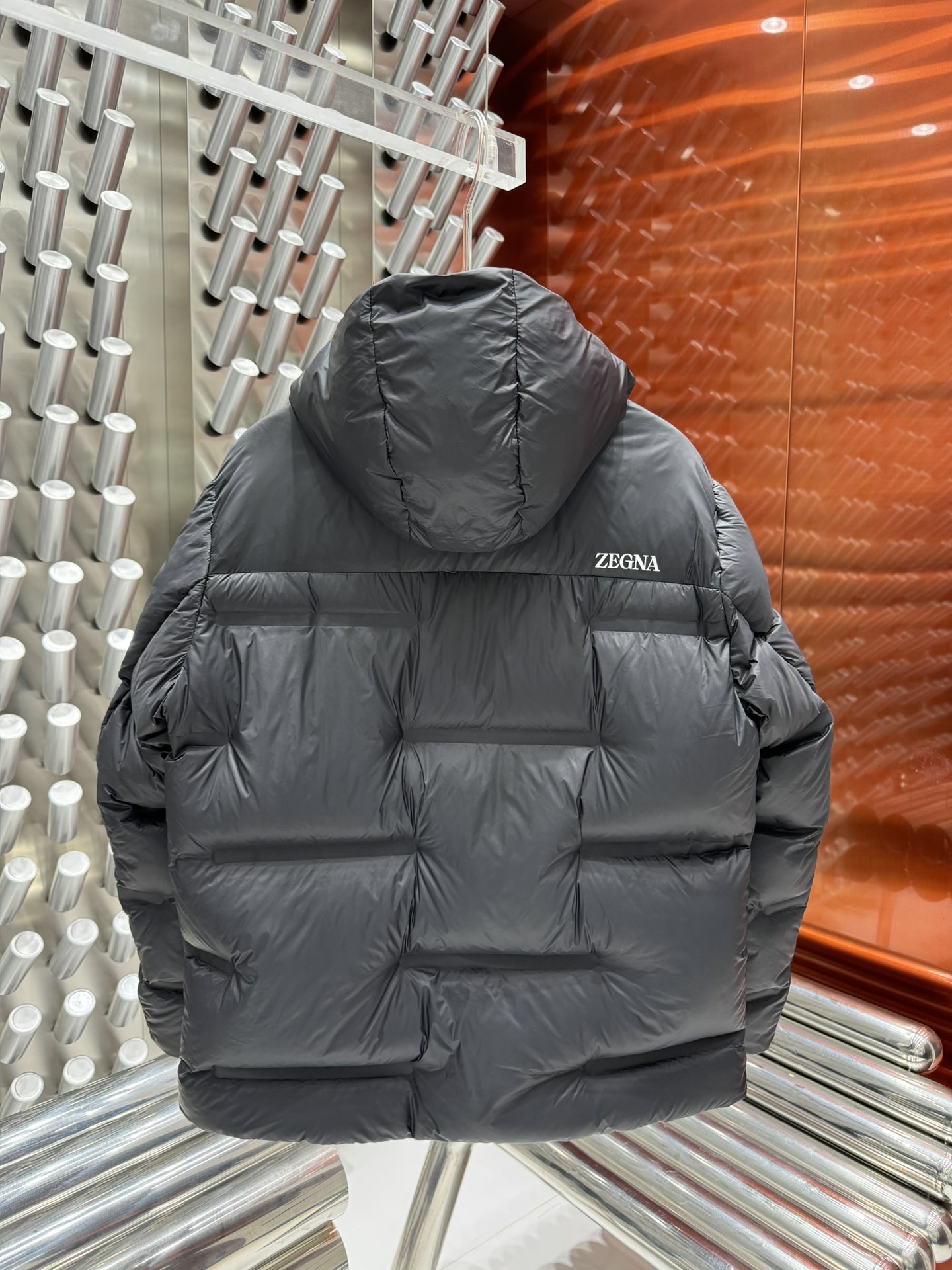 Zegna Down Jackets